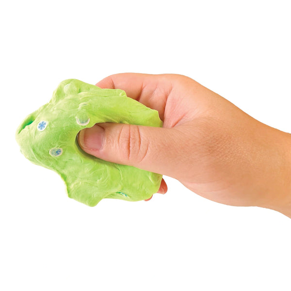Dr. Seuss™ Grinch Who-Hash Confetti Putty