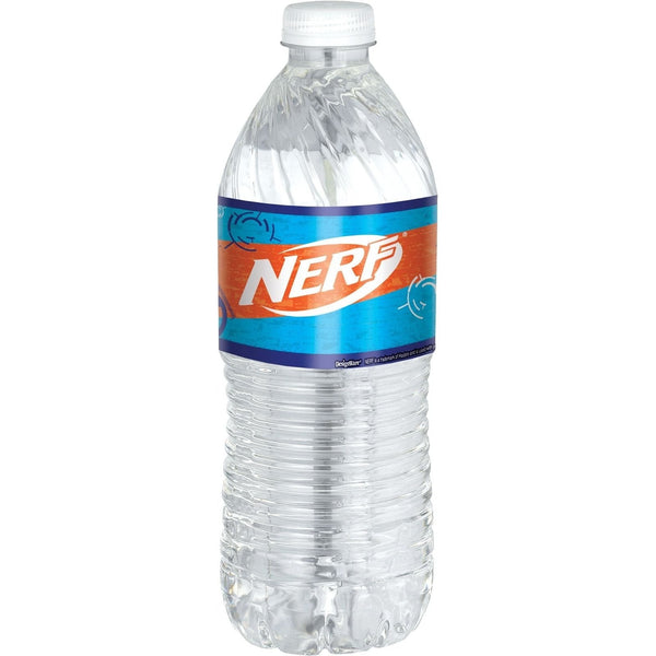 Drink Wrapper - Nerf