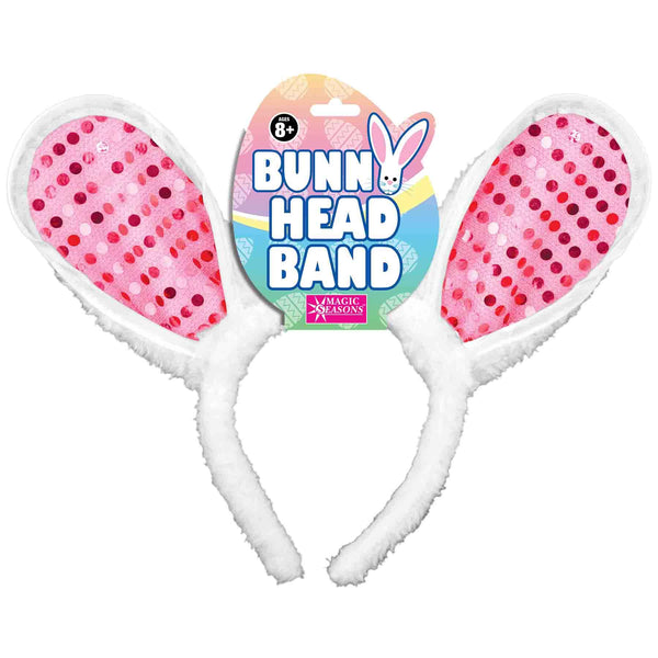 Easter Bunny Headband