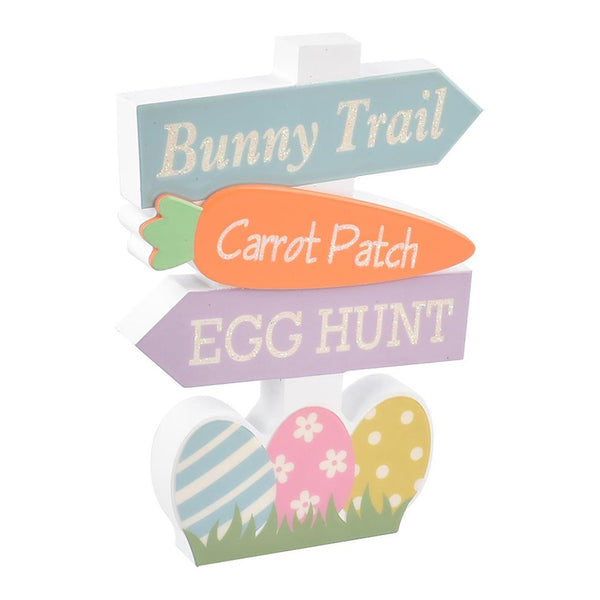 Easter Egg Hunt Tabletop Centerpiece