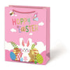 Easter Medium Gift Bag – "Hoppy Easter"