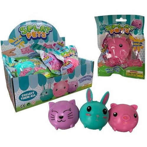 Easter Splat Ball
