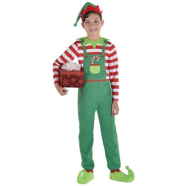 Elf Unisex Costume - Child 8/10