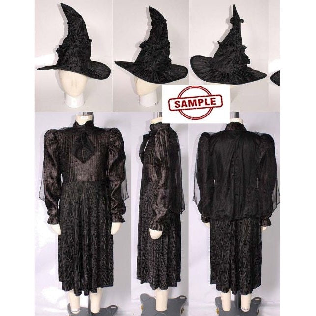Elphaba Dress Classic S 4-6X