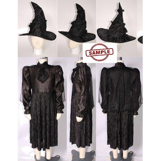 Elphaba Dress Classic S 4-6X