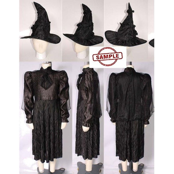 Elphaba Dress Classic S 4-6X