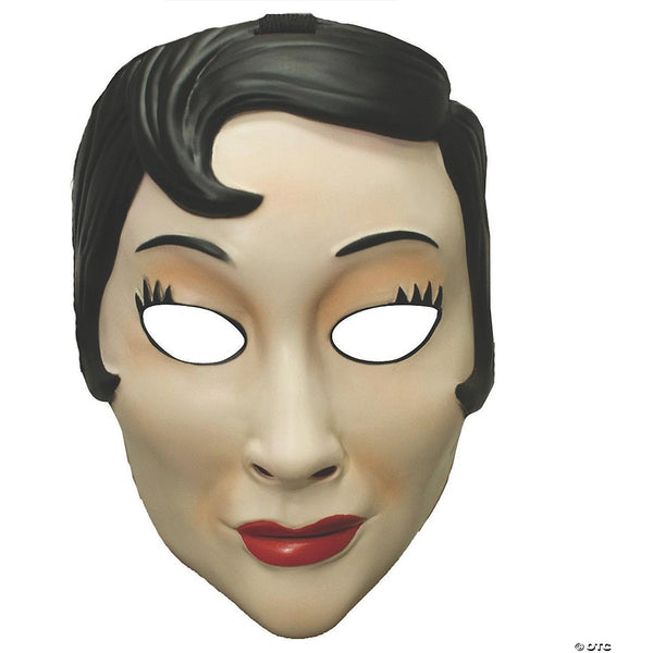 Emo Girl Mask