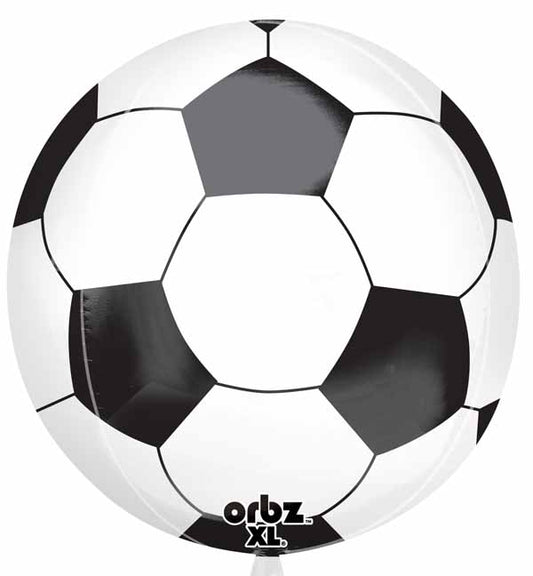 Soccer Ball 16" Orbz Balloon