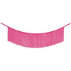 Fabric Fringe Garland – 5ft