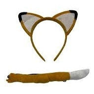 Fancy Fox Accessory Kit