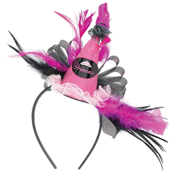 Fascinator - Bday Princess