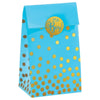 Favor Bag - Baby Blue 20 Count