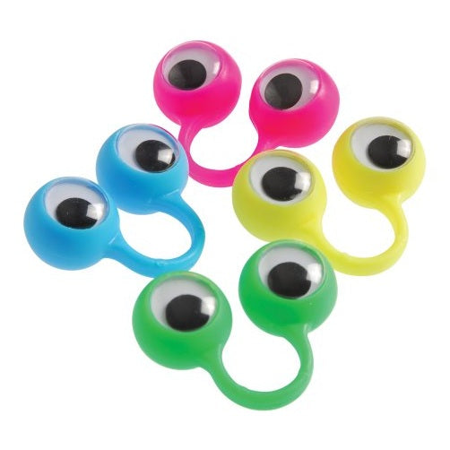 Finger Spies, Set of 12