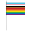 Flag Lgbtq Handheld Rainbow