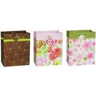 Floral Chic Gift Bag