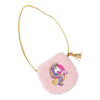 Fluffy Pink Unicorn Petite Purse
