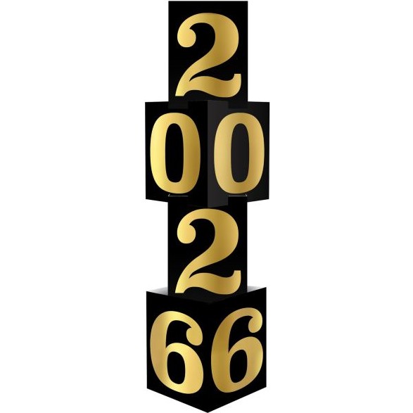 Foil 2026 Block Column