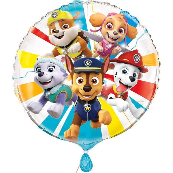 Foil Balloon - Paw Patrol, 18"