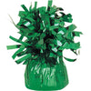 Foil Balloon Weight - Green