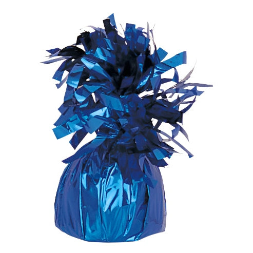 Foil Balloon Weight - Royal Blue