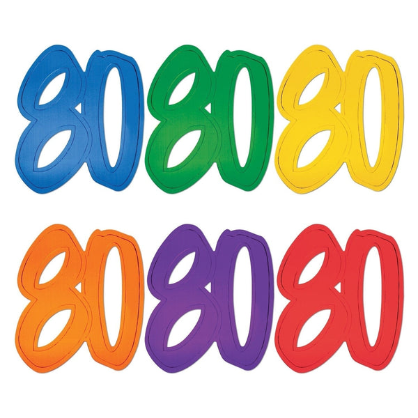 Foil Cutout - #80