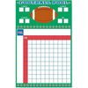 Football Pool Game W/Ribbons