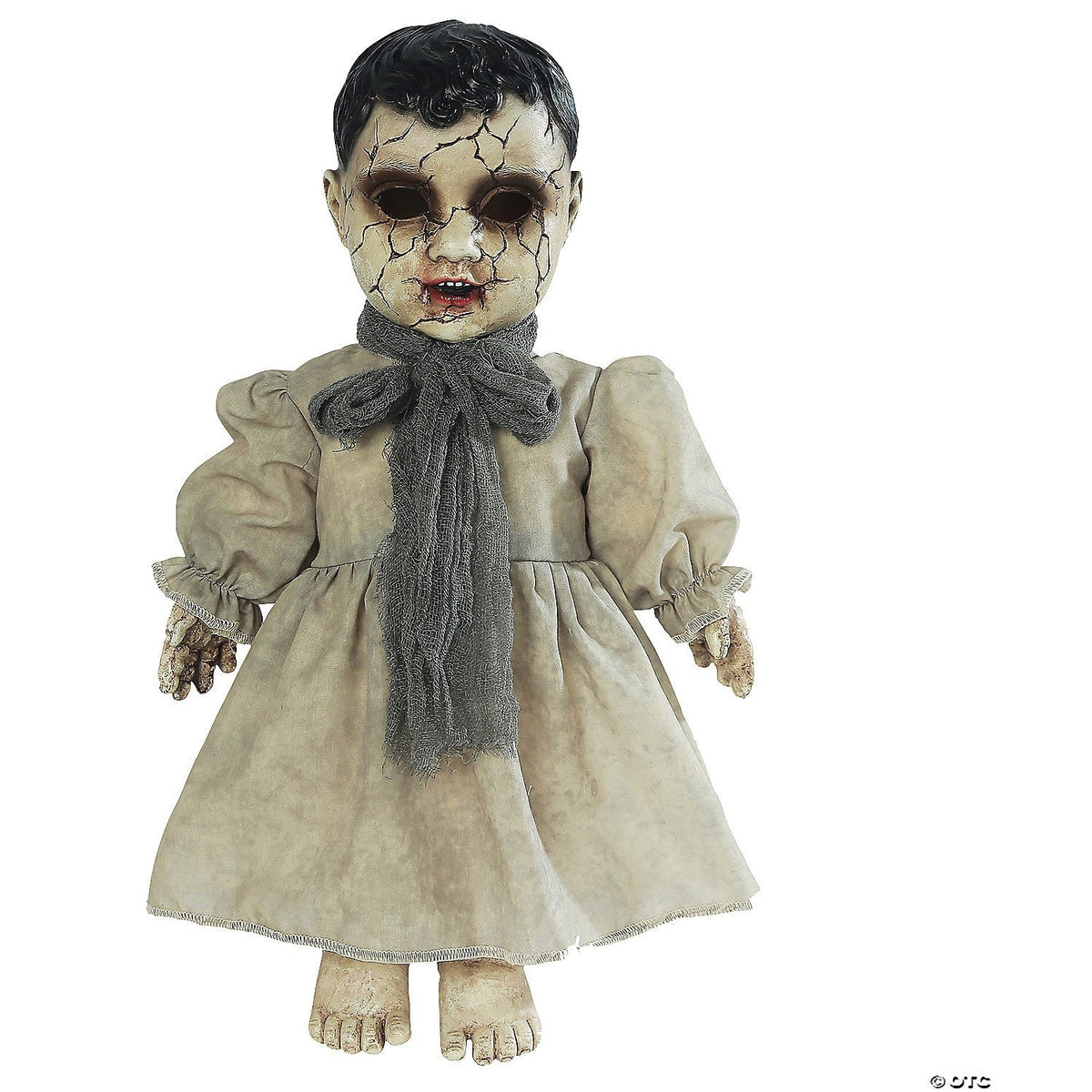 Forgotten Doll With Sound on Hanging Display Card