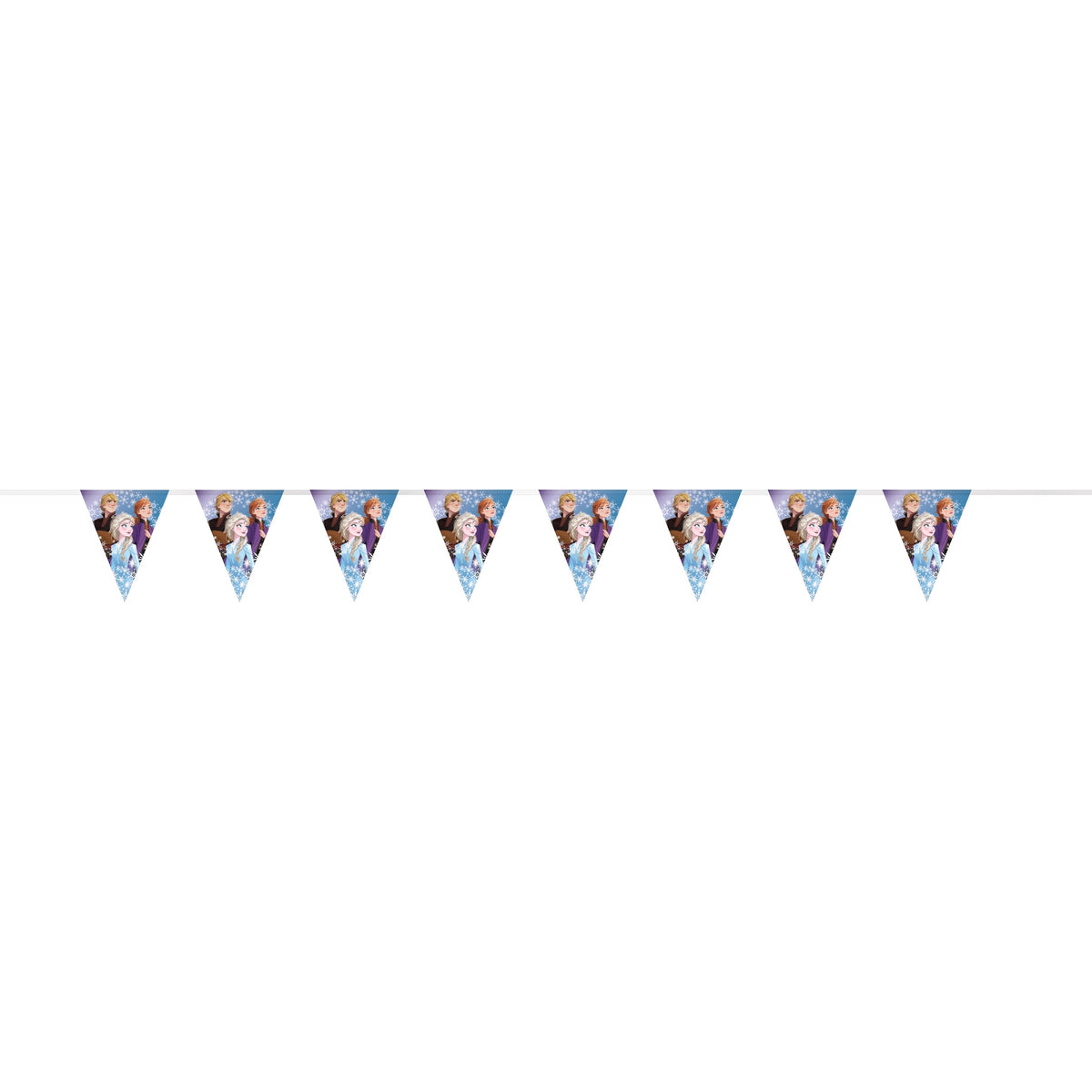 Frozen 2 Decoration Kit - 7 Piece