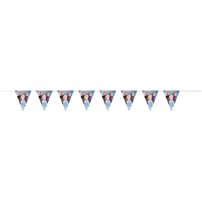 Frozen 2 Decoration Kit - 7 Piece