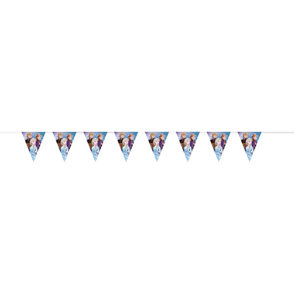 Frozen 2 Decoration Kit - 7 Piece