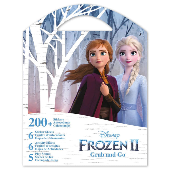 Frozen 2 Grab & Go
