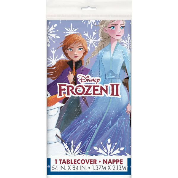 Frozen 2 Plastic Tablecover