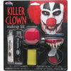 Killer Clown Makeup Kit