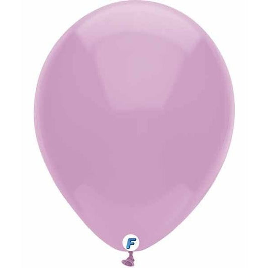 Funsational 12" Lilac 100/Bag
