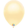 Funsational 12" Pearl Ivory 12pcs Balloons