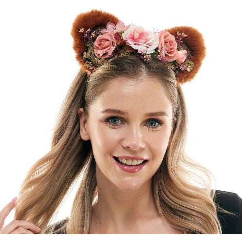 Furry Cat Ears