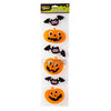 G.Ghouls Halloween Window Gel Clings 5.9"x21.6"