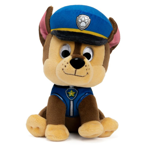 Gund Official 6" Paw Patrol Plush Chase