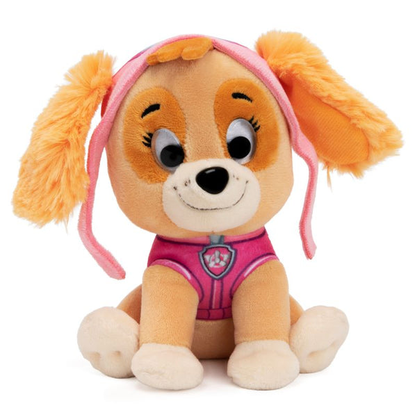 Gund Officially-Licensed 6" Paw Patrol Skye Plush Toy