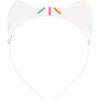 Gabby's Dollhouse Glitter Paper Headbands, 4 Count