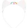 Gabby's Dollhouse Glitter Paper Headbands, 4 Count