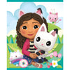 Gabby's Dollhouse Loot Bags, 8 Count