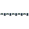 Gamer Birthday Garland - 7ft