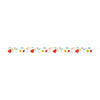 Poolside Summer Cutout Garland, 9ft