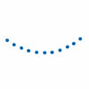 Garland - Honeycomb, Ball, Royal Blue