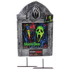 Ghost Face® 21" Black Light Tombstone