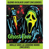 Ghost Face® 21" Black Light Tombstone