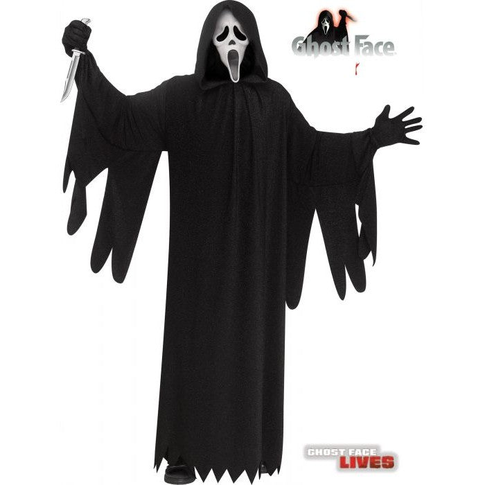 Ghost Face® 25th Anniversary Adult Costume