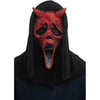 Ghost Face Scream Devil Bling Mask