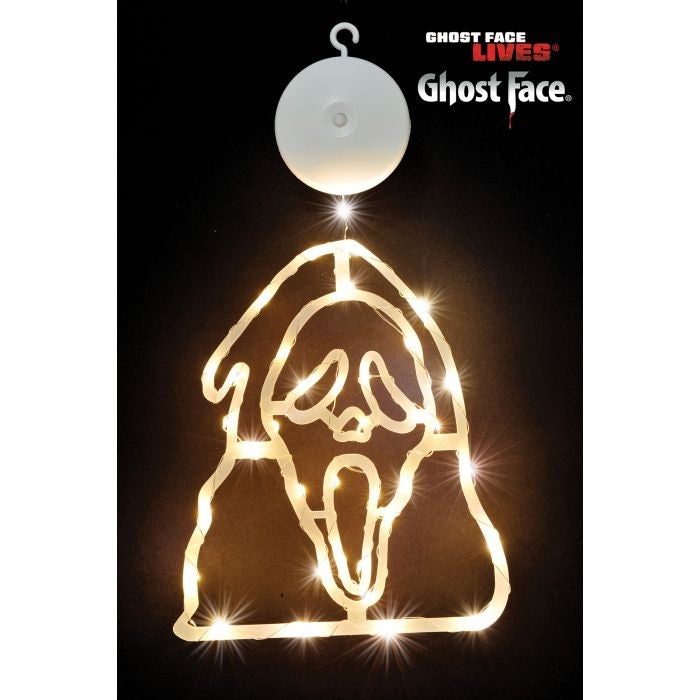Ghost Face® Window Lights